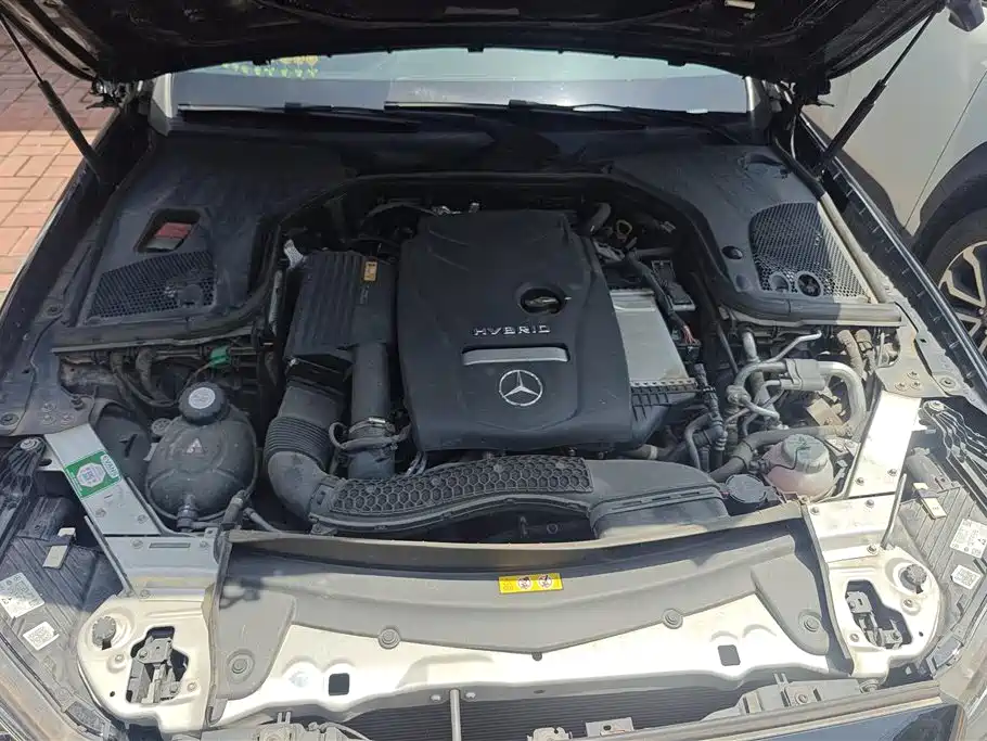 Mercedes-Benz E-Class NEV 2021 E 350 e L Plug-in Hybrid Sports Sedan
