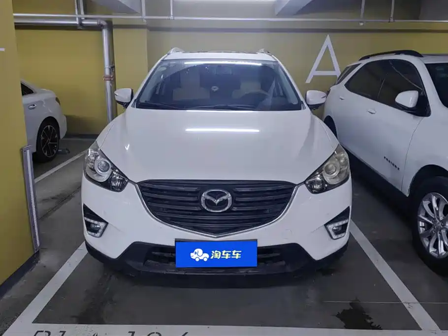 Mazda CX-5 2015 2.5L Automatic AWD Grand Touring