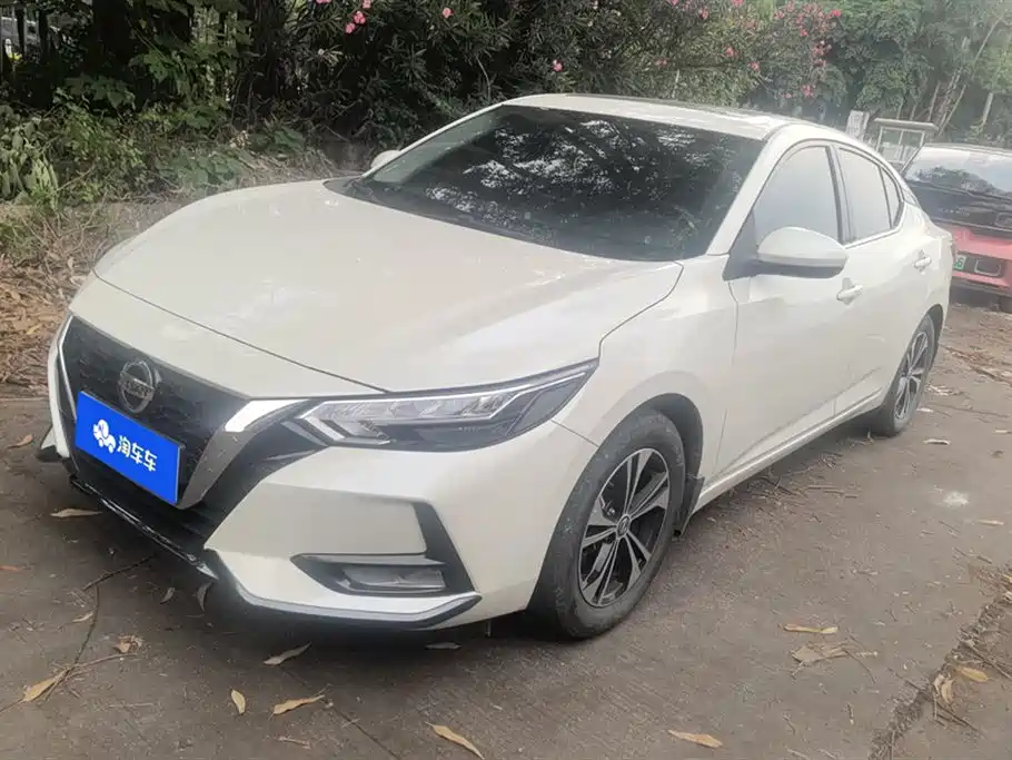 Nissan Sylphy 2022 1.6L XL CVT Yue Xiang Edition