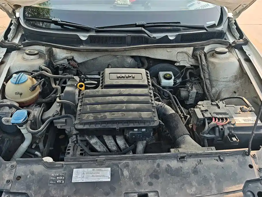 Volkswagen Bora 2017 1.6L Automatic Comfort Edition