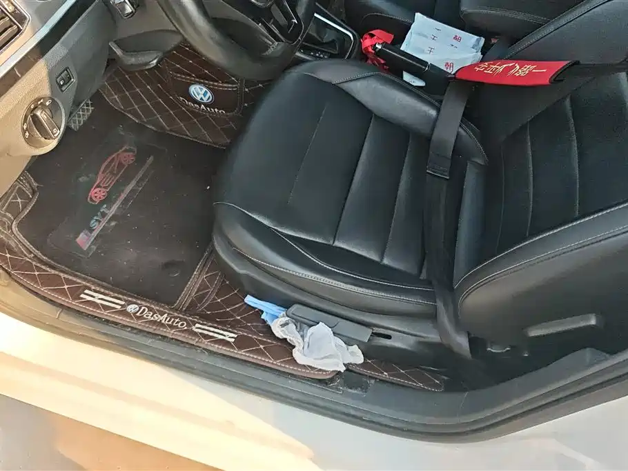 Volkswagen Bora 2017 1.6L Automatic Comfort Edition
