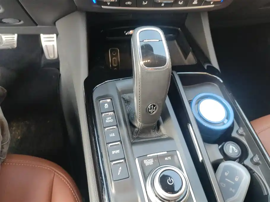 Maserati Levante 2020 3.0T Standard Edition