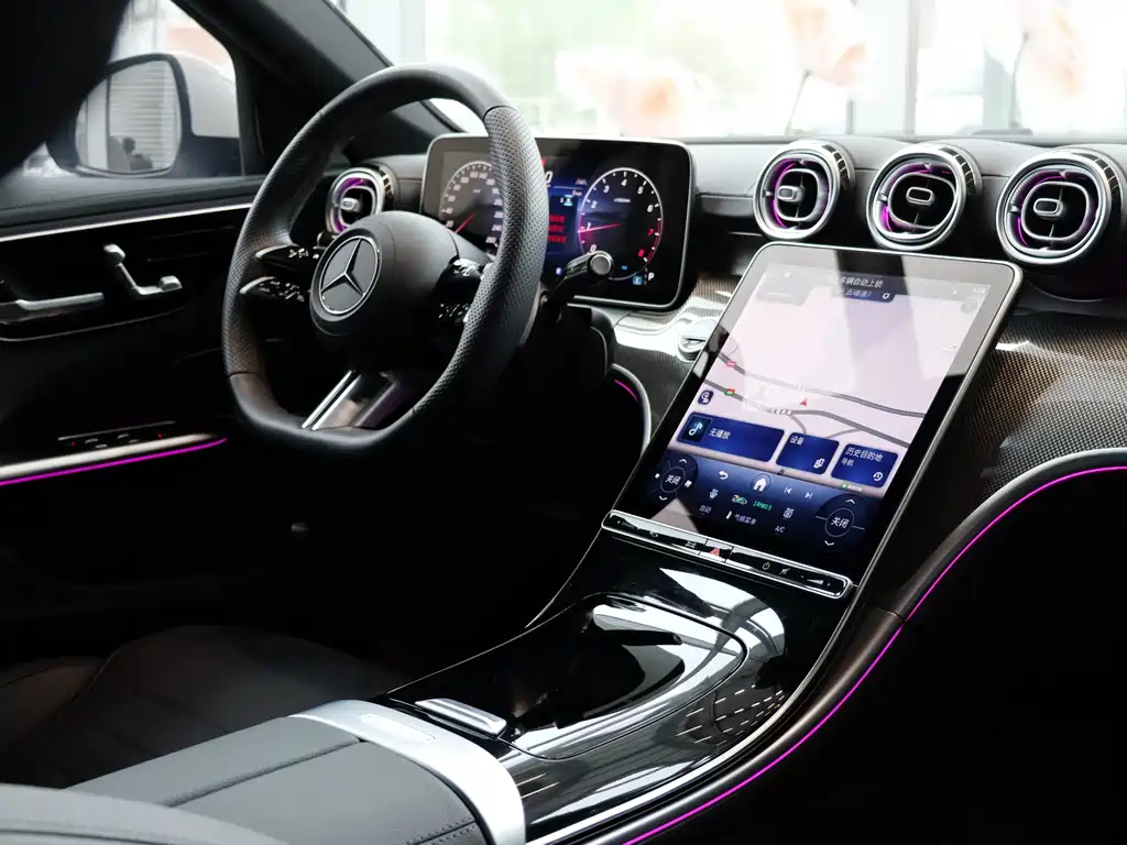 Mercedes-Benz C-Class 2025 Facelift C 260 L Sport