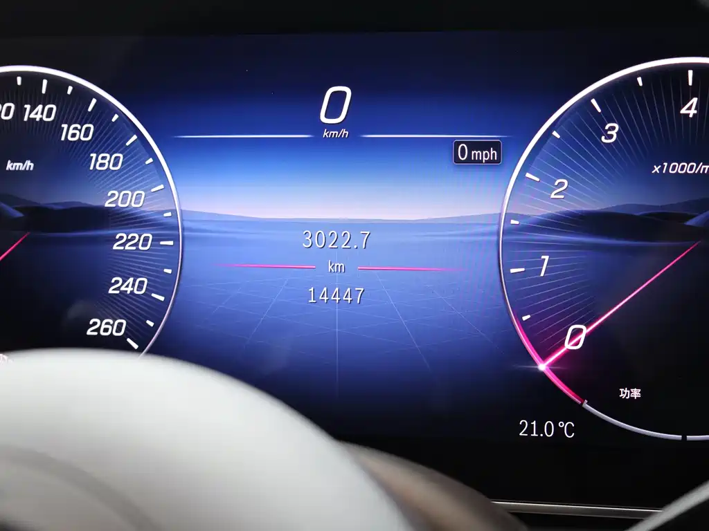 Mercedes-Benz C-Class 2025 Facelift C 260 L Sport