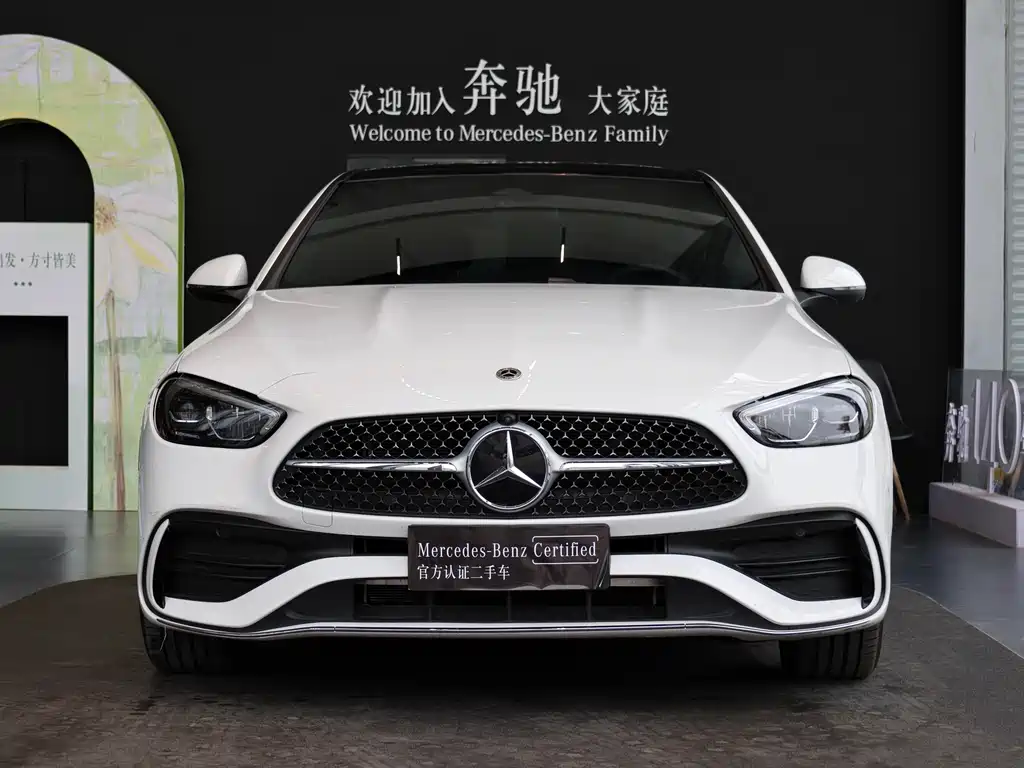 Mercedes-Benz C-Class 2025 Facelift C 260 L Sport