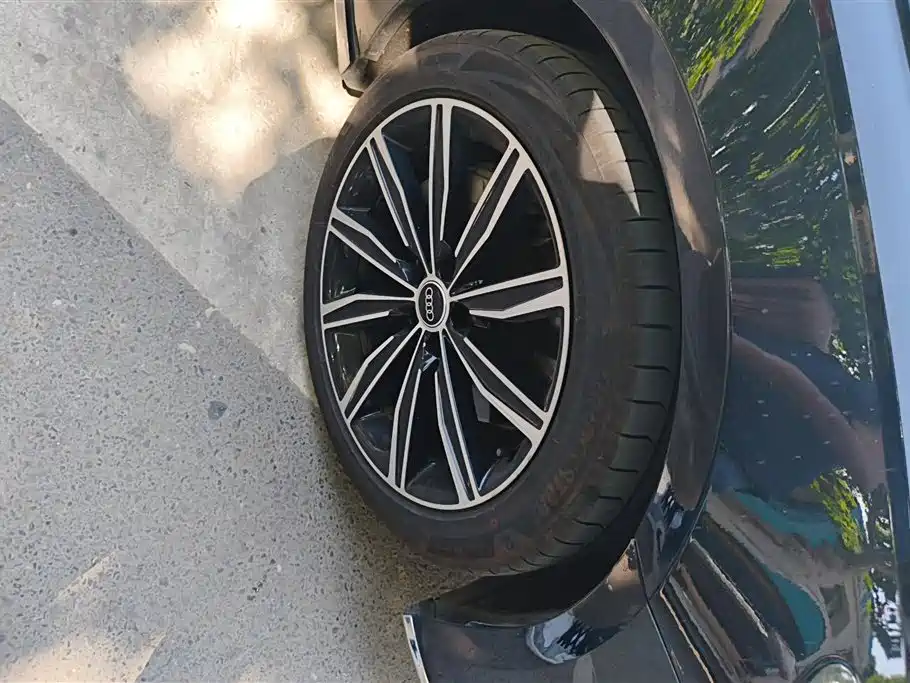 Audi A6L 2023 45 TFSI臻选动感型