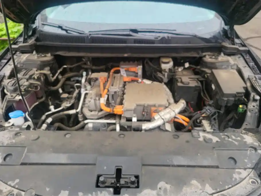Hongqi E-QM5 2023 620km PLUS