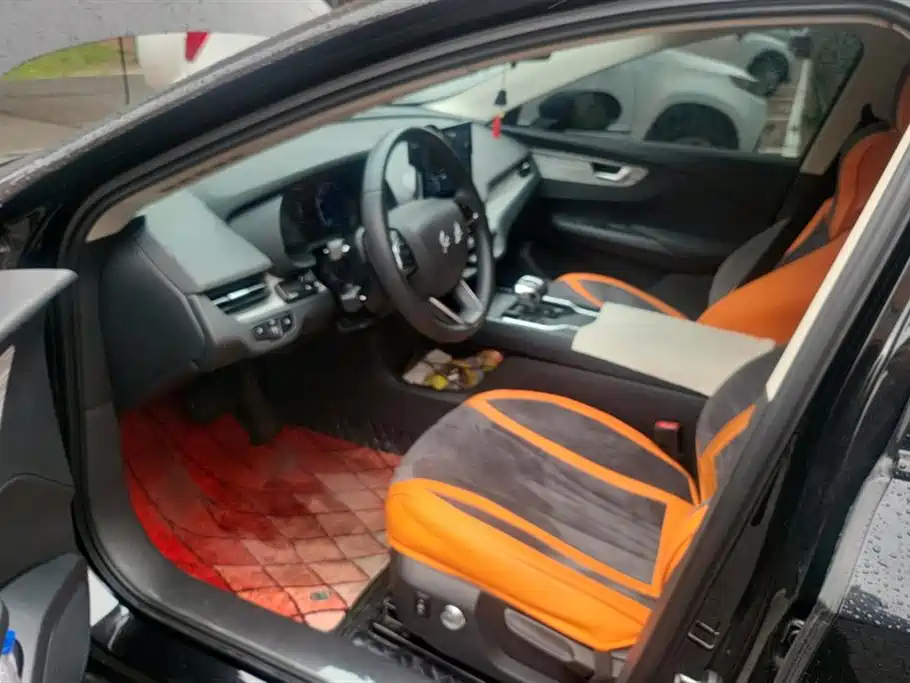 Hongqi E-QM5 2023 620km PLUS