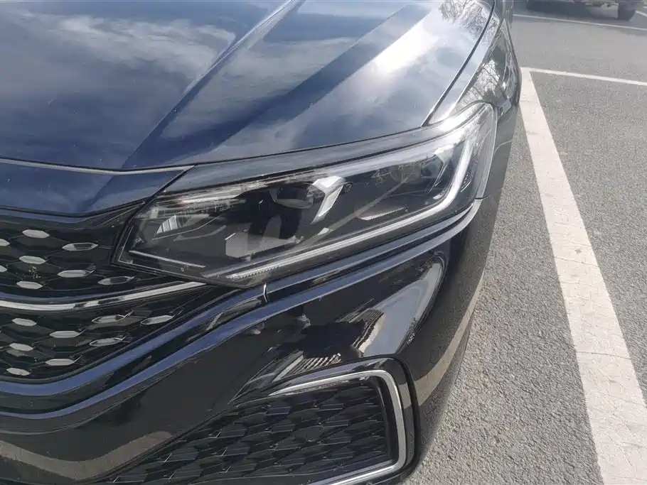 Passat 2024 330TSI Starlight Elite Edition