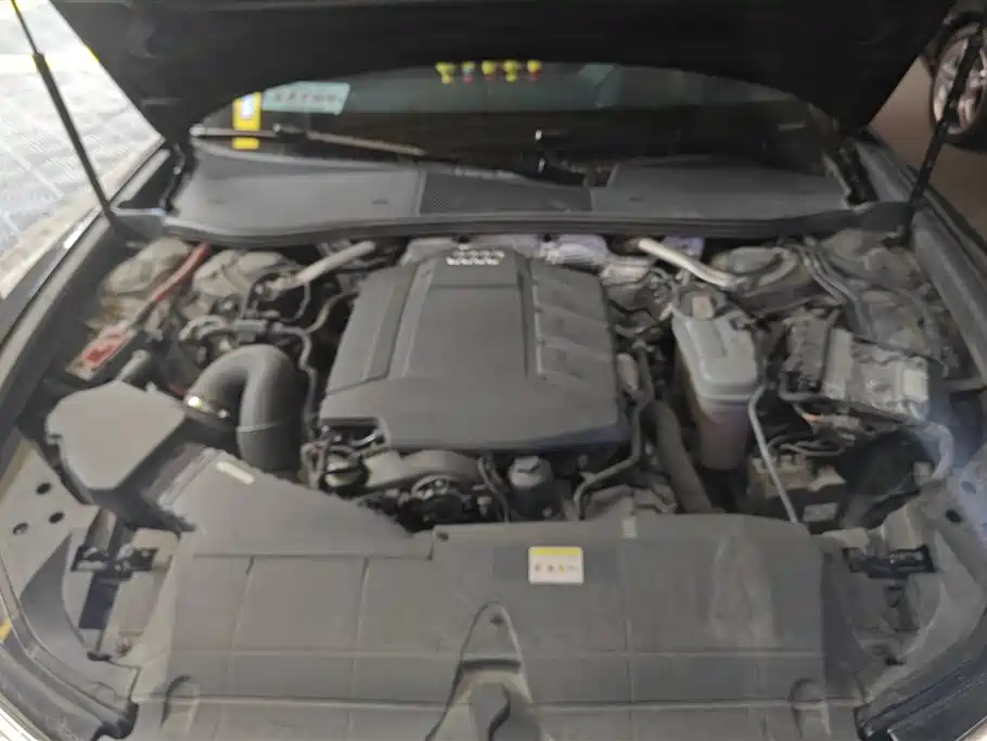 Audi A6L 2022 45 TFSI quattro Select Dynamic Edition