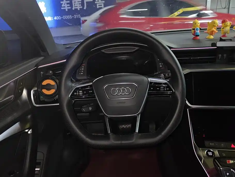 Audi A6L 2022 45 TFSI quattro Select Dynamic Edition