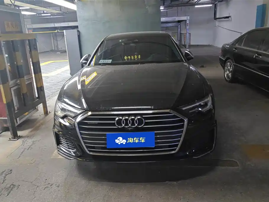 Audi A6L 2022 45 TFSI quattro Select Dynamic Edition