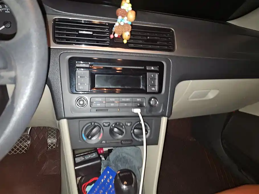Skoda Rapid Spaceback 2014 1.6L Automatic Yuexiang Edition