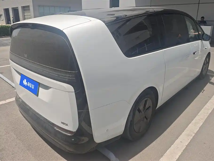 Li Auto MEGA 2025 Home Special Edition