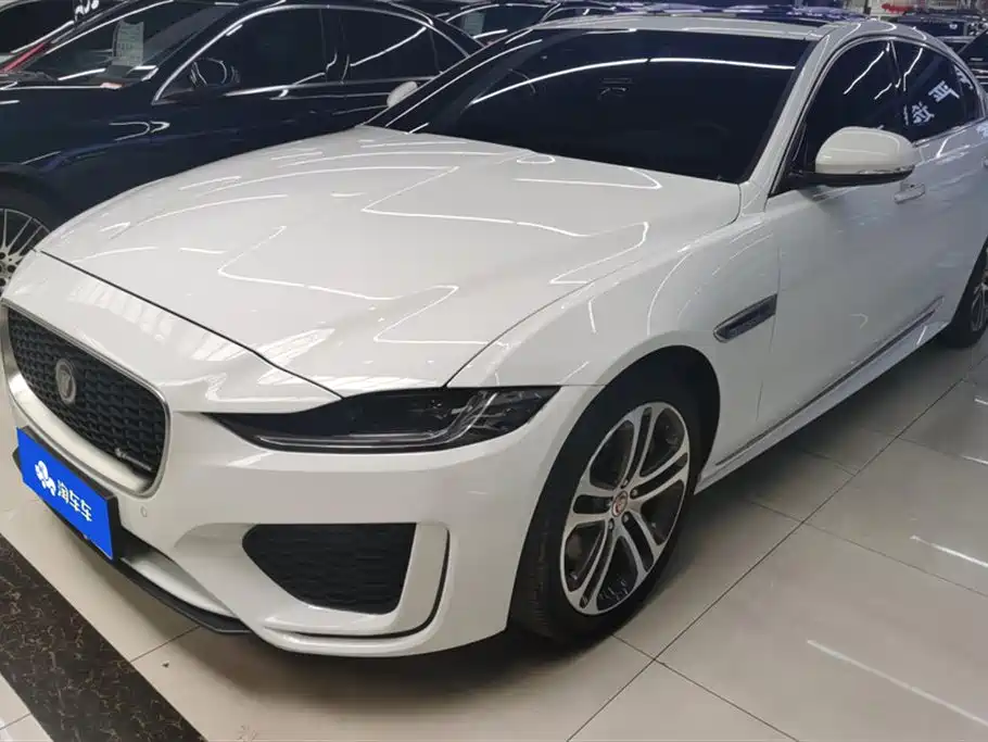 Jaguar XEL 2021 2.0T 250PS R-Dynamic S